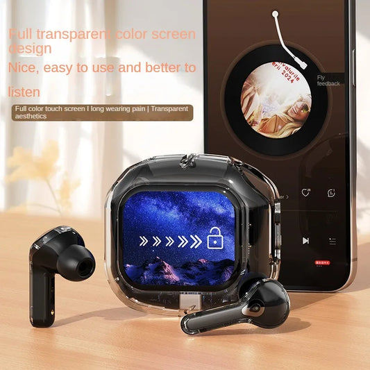 Air31 Max TWS Wireless Earbuds – Bluetooth 5.0 In-Ear Headphones with Mic, Noise Cancelling, Waterproof, 24H Battery, Type-C Charging