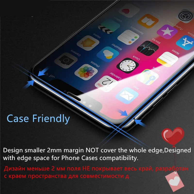 Vivo V40 Lite 5G Screen Protector – 6.78" Full Cover 9H Tempered Glass with Camera Lens Film