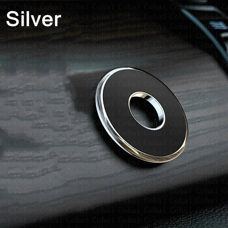 Universal Magnetic Car Phone Holder – Dashboard & Wall Mount Stand for iPhone, GPS, MagSafe Compatible
