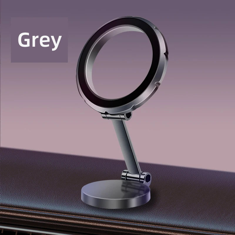 Magnetic MagSafe Car Phone Holder – Universal Mount for iPhone 15/14/13 Pro Max & All Smartphones, Strong Dashboard Vehicle Support
