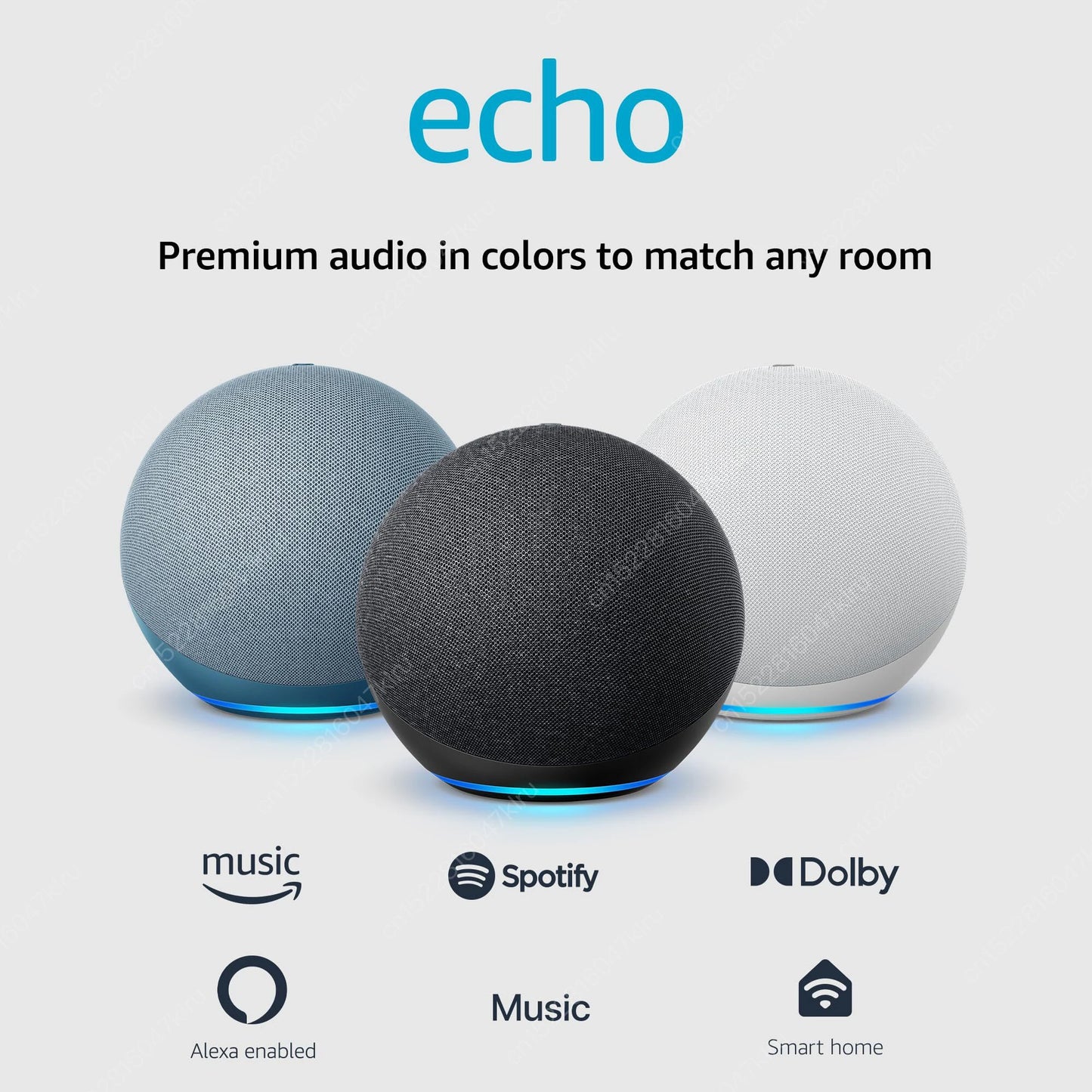 Alexa Echo Dot Max Smart Speaker – Premium Sound, WiFi/Bluetooth, Voice Control, Zigbee Hub, 3D Surround Audio, Smart Home Compatible