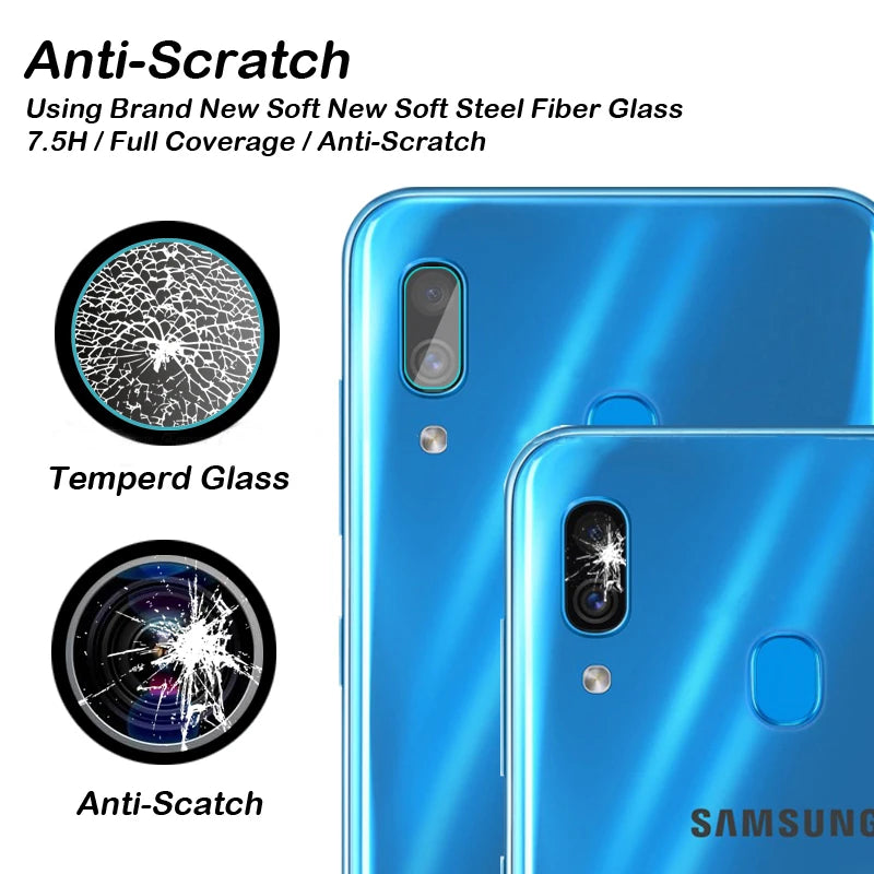 Vivo V40 6.78" Full Cover Screen Protector – 9H Tempered Glass & Camera Lens Film