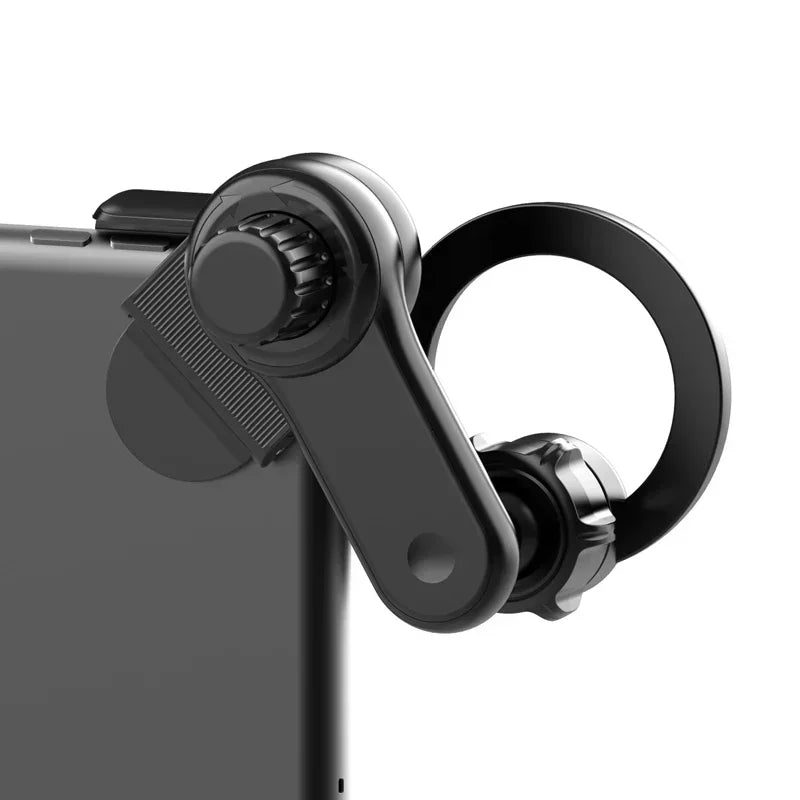 Magnetic Car Phone Holder for Tesla Display – 360° Rotating Dashboard Mount for iPhone 15, MagSafe, Xiaomi & More