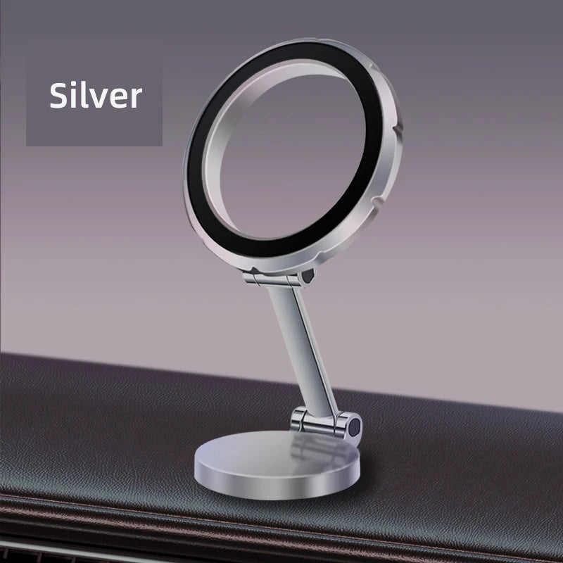 Magnetic MagSafe Car Phone Holder – Universal Mount for iPhone 15/14/13 Pro Max & All Smartphones, Strong Dashboard Vehicle Support