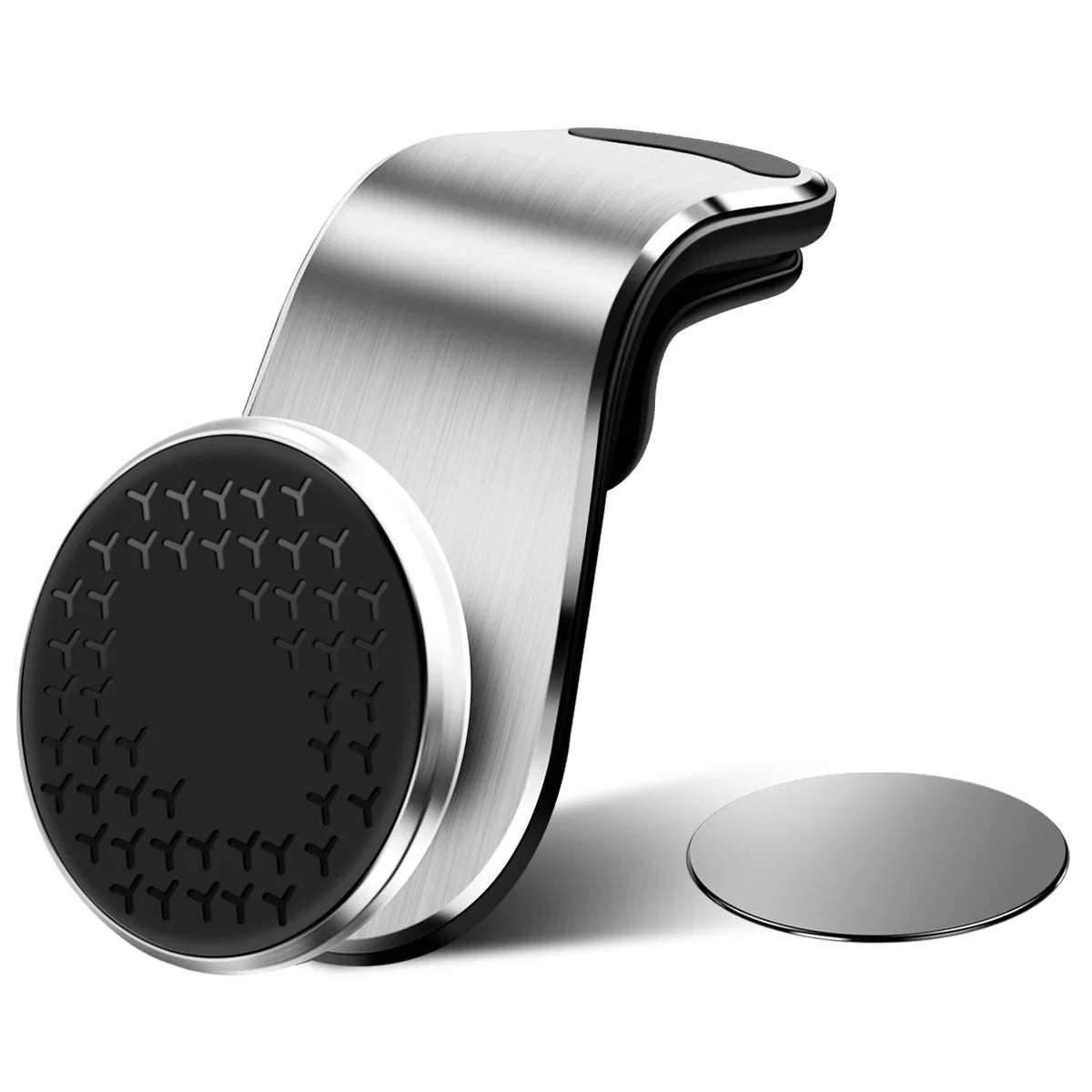 Magnetic Car Phone Holder – ANKNDO N38 Super Strong Air Vent Mount Compatible with MagSafe & All Smartphones
