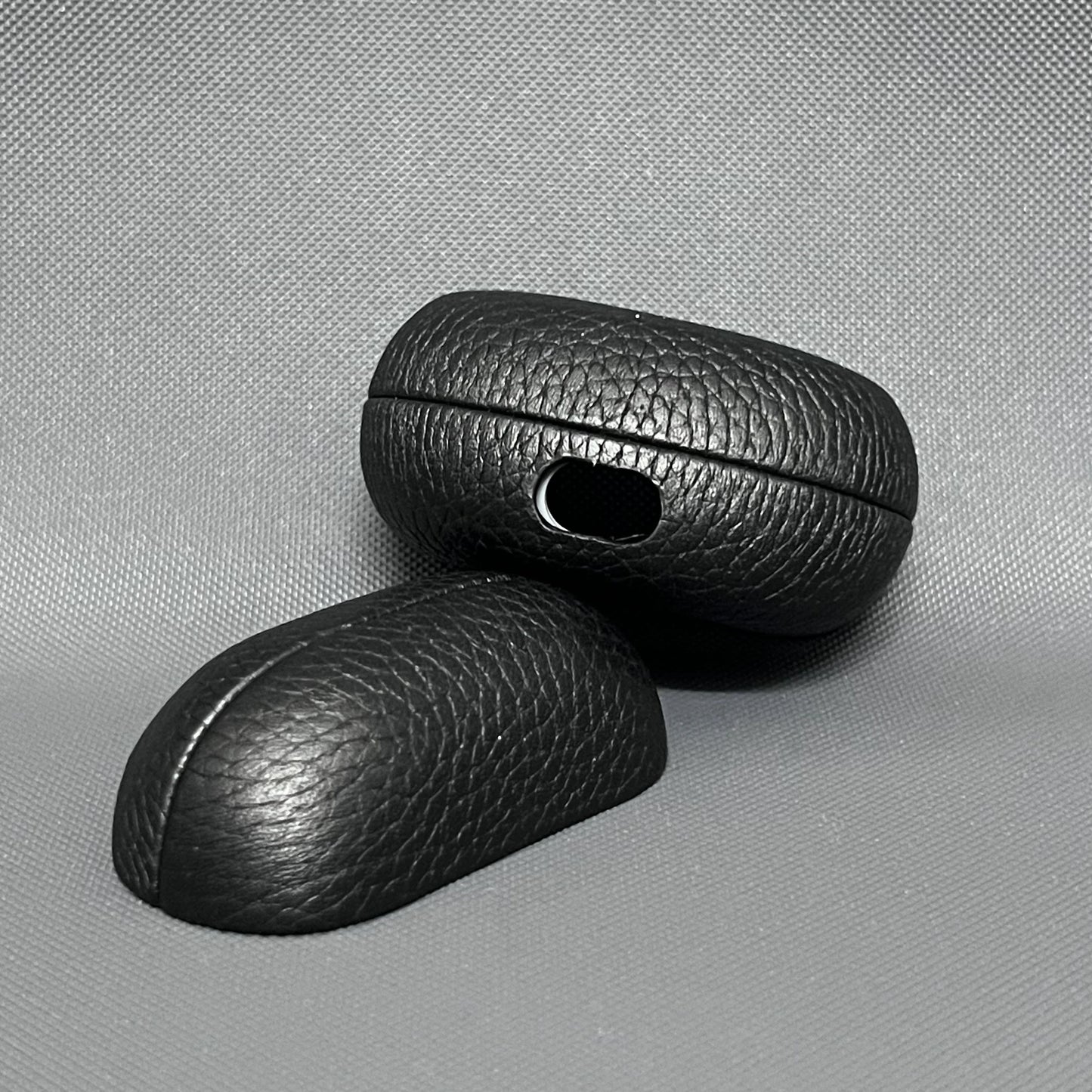 Real Leather Case for Bose QuietComfort Ultra & Earbuds II – GUJIU Protective Cover with Premium Fit and Durable Design