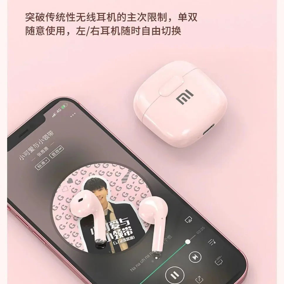 Xiaomi Air A2 Pro Wireless Earbuds – Bluetooth 5.2 TWS Headphones with Mic, ANC, 30H Battery, Type-C Charging
