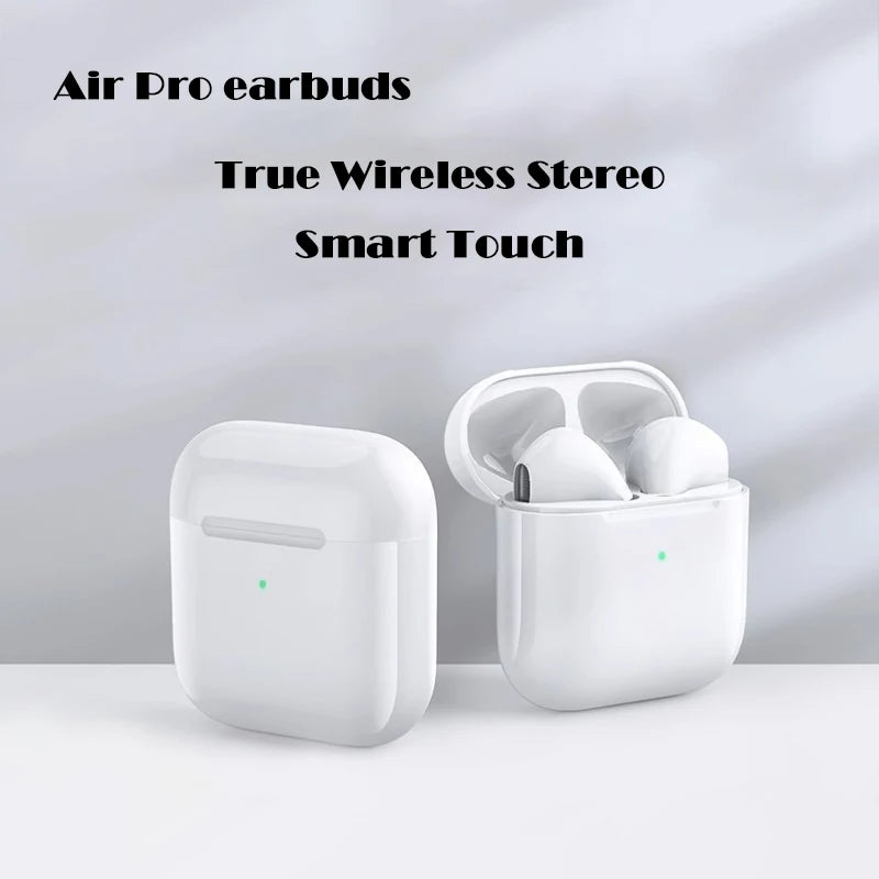 Olevo Air Pro 4 TWS Earbuds – Bluetooth 5.3 Wireless Headphones with Mic, ANC, Waterproof, 40H Battery