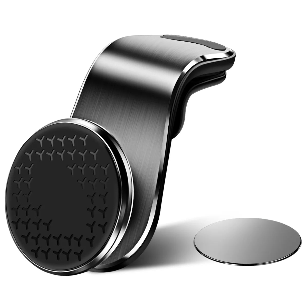 Magnetic Car Phone Holder – ANKNDO N38 Super Strong Air Vent Mount Compatible with MagSafe & All Smartphones