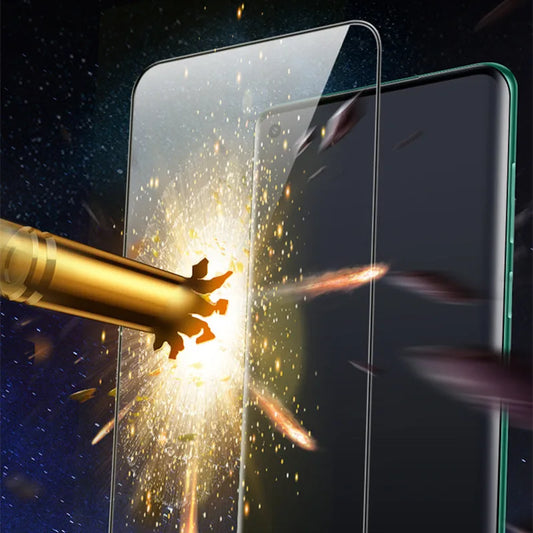 Vivo V40 SE 5G Screen Protector + Camera Lens Film – 6.67" Full Cover 9H Tempered Glass, Ultra-Clear & Shatter-Resistant
