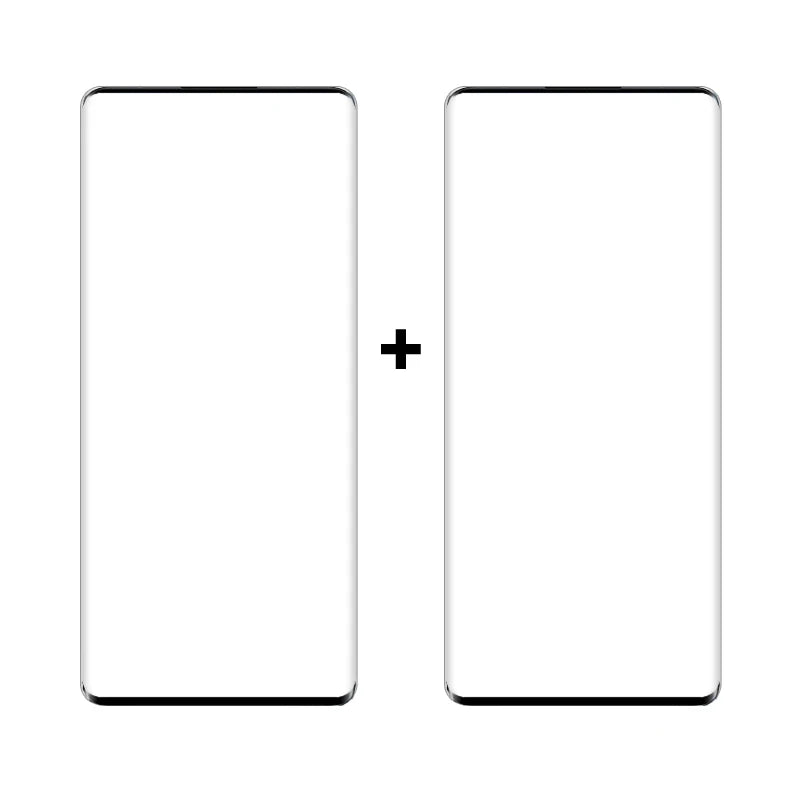 Vivo V40 SE 5G Screen Protector + Camera Lens Film – 6.67" Full Cover 9H Tempered Glass, Ultra-Clear & Shatter-Resistant
