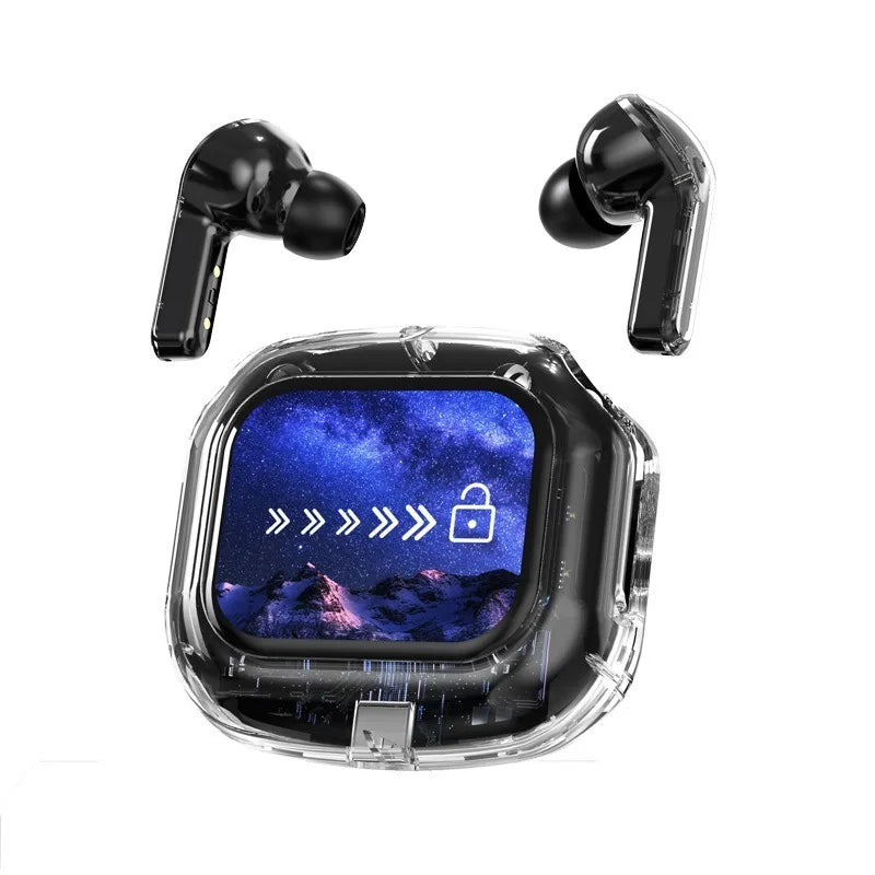 Air31 Max TWS Wireless Earbuds – Bluetooth 5.0 In-Ear Headphones with Mic, Noise Cancelling, Waterproof, 24H Battery, Type-C Charging