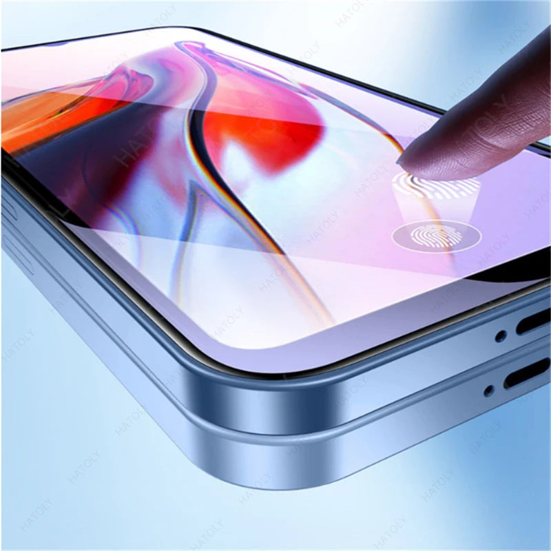 Vivo V40 5G Screen Protector + Camera Lens Film – 3D Full Cover 9H Tempered Glass, Bubble-Free & Ultra-Clear