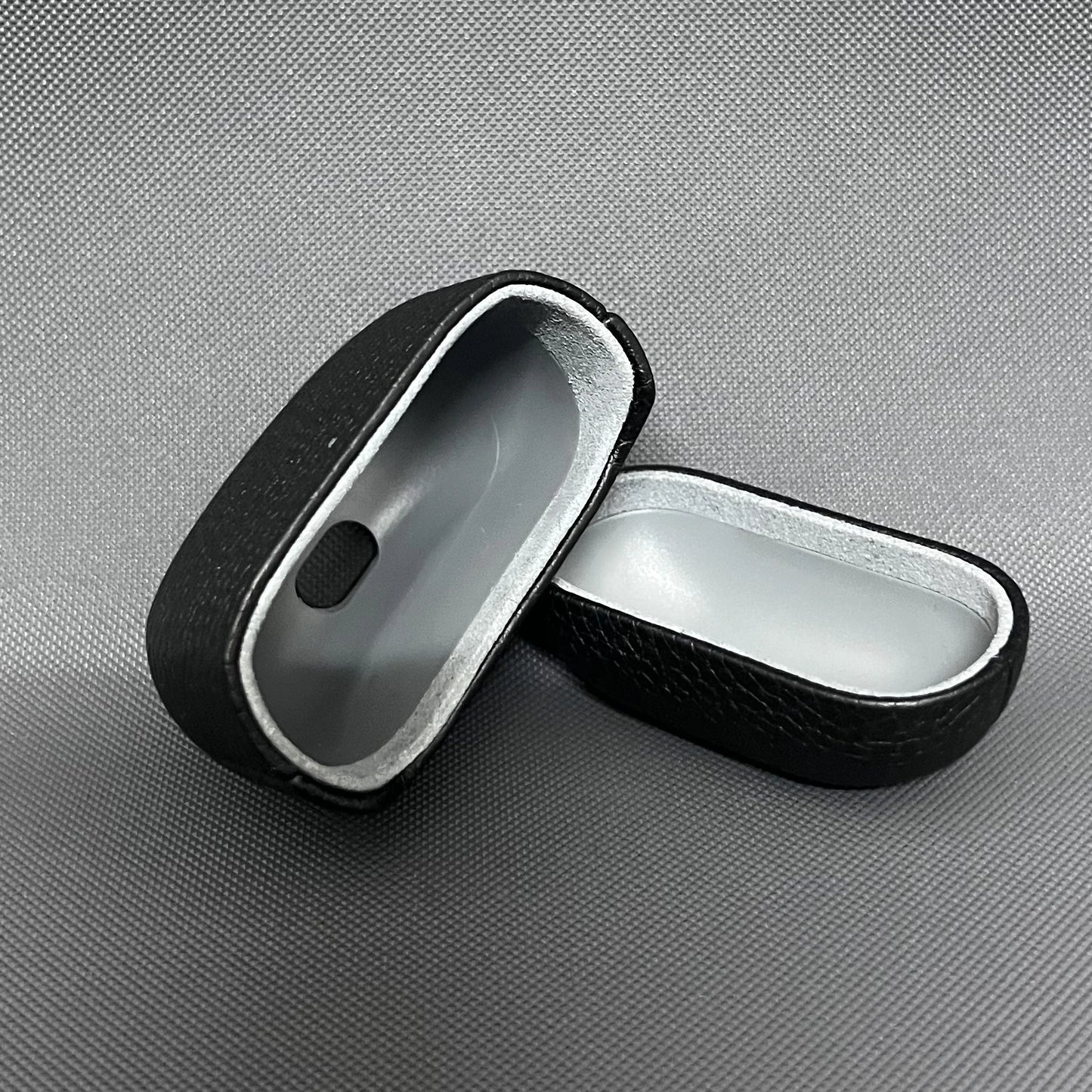 Real Leather Case for Bose QuietComfort Ultra & Earbuds II – GUJIU Protective Cover with Premium Fit and Durable Design