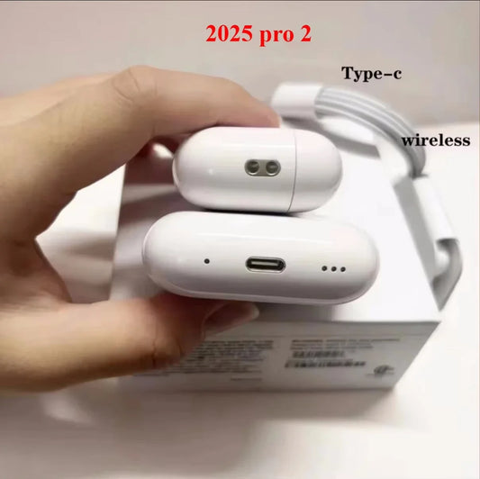Bluetooth 5.0 TWS Earbuds with Active Noise Cancellation – Wireless In-Ear Headphones with Mic, ANC, Transparency Mode & Charging Case