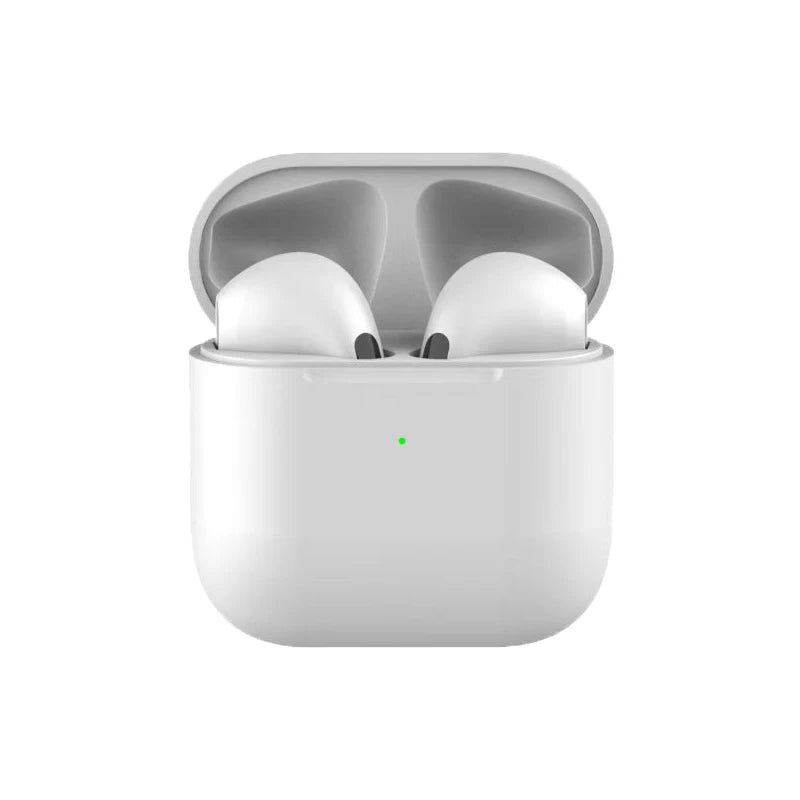 Olevo Air Pro 4 TWS Earbuds – Bluetooth 5.3 Wireless Headphones with Mic, ANC, Waterproof, 40H Battery